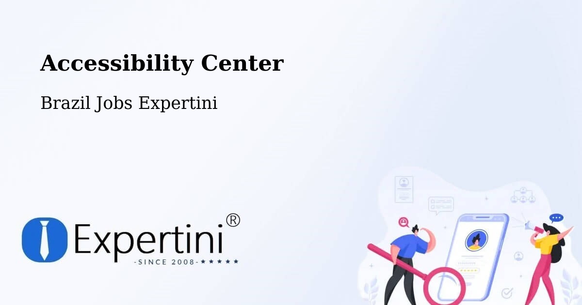 Accessibility Statement – Caarapó - Brazil Jobs Expertini