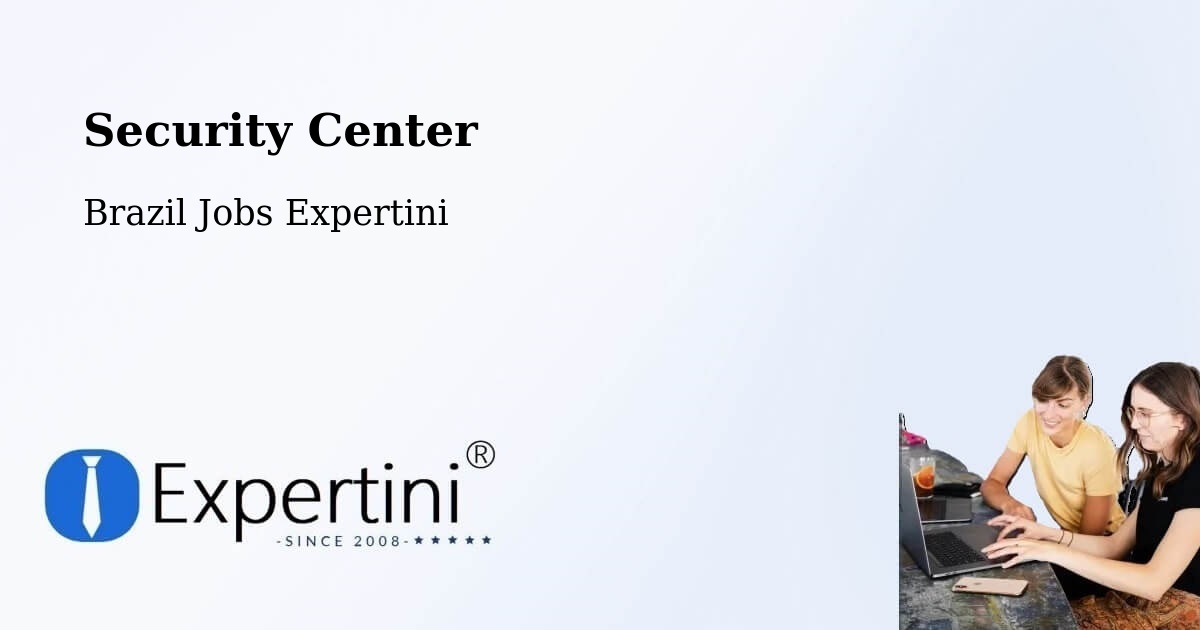 Security & Compliance – Caarapó - Brazil Jobs Expertini