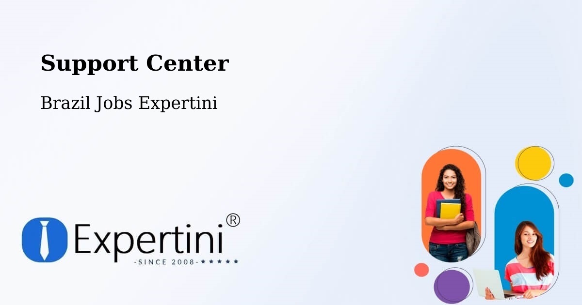 Support Services – Caarapó - Brazil Jobs Expertini