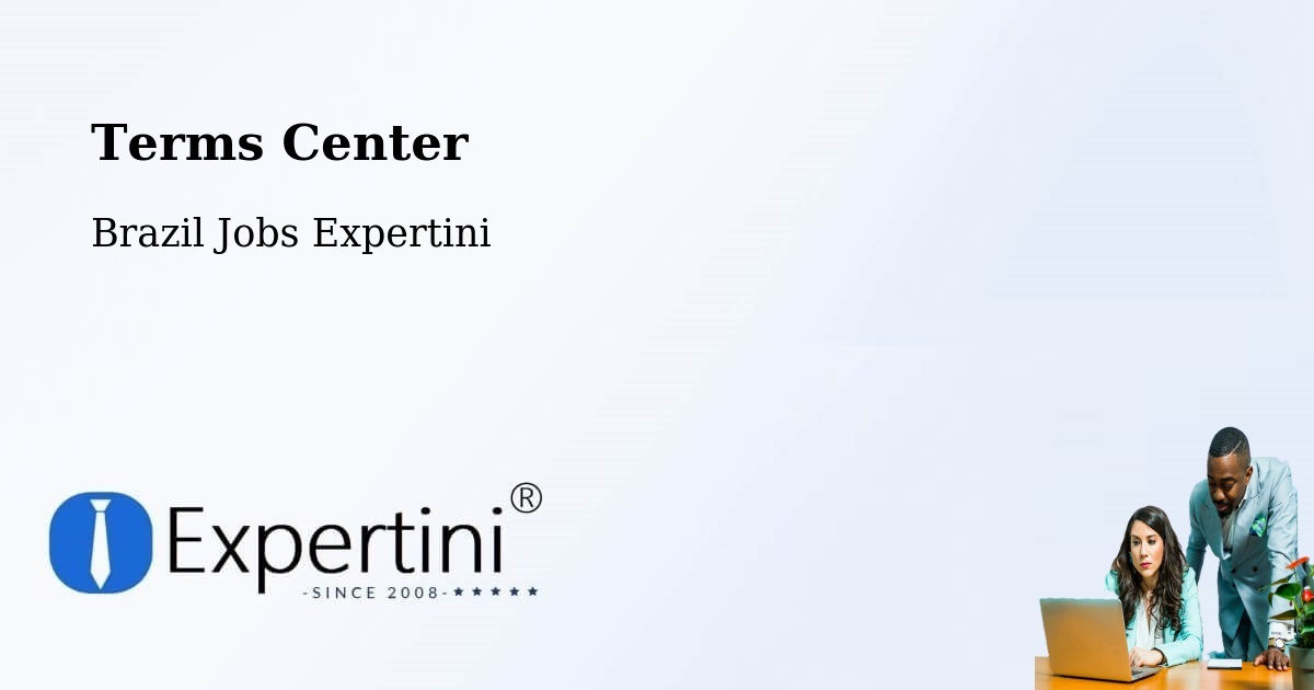 Terms of Service – Caarapó - Brazil Jobs Expertini