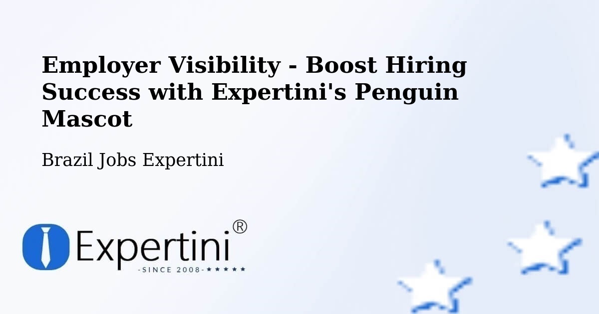 CV and Resume Visibility Optimization – Caarapó - Brazil Jobs Expertini